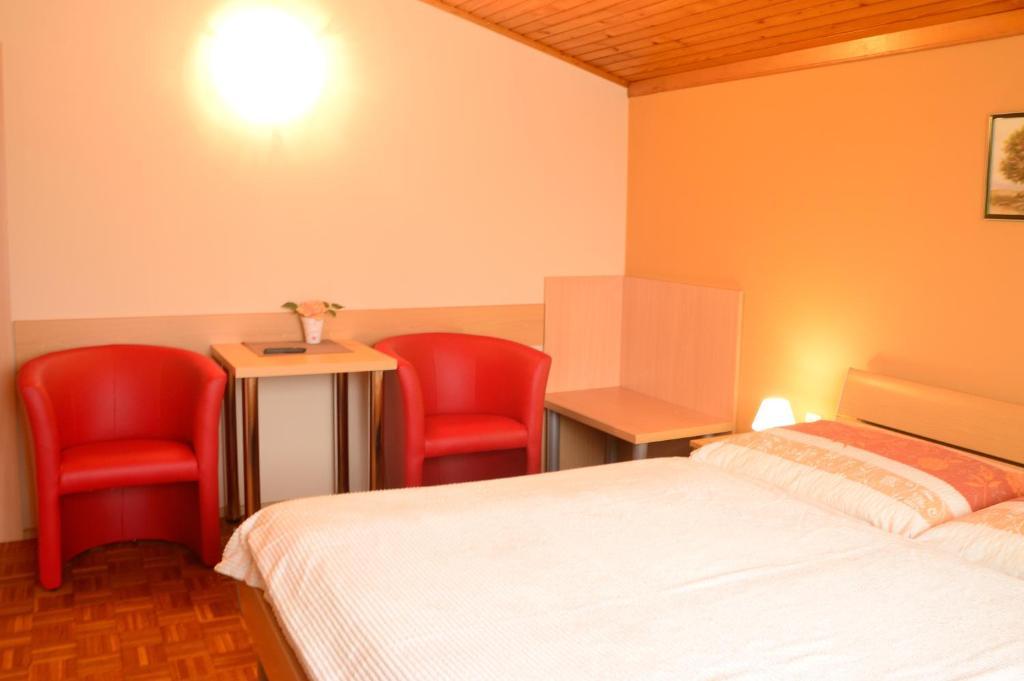 Rooms-Apartments Stojanovic Bled Quarto foto